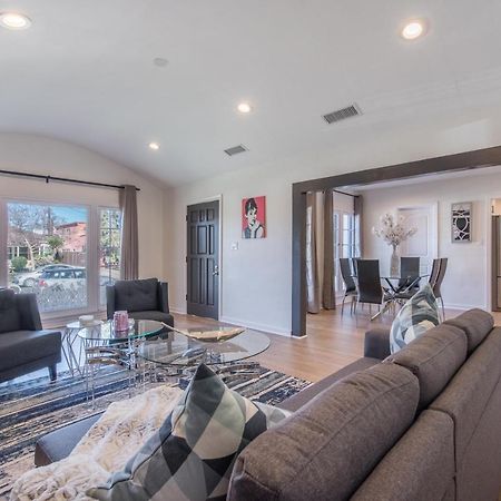 Luxurious Studio City Home Los Angeles Eksteriør billede