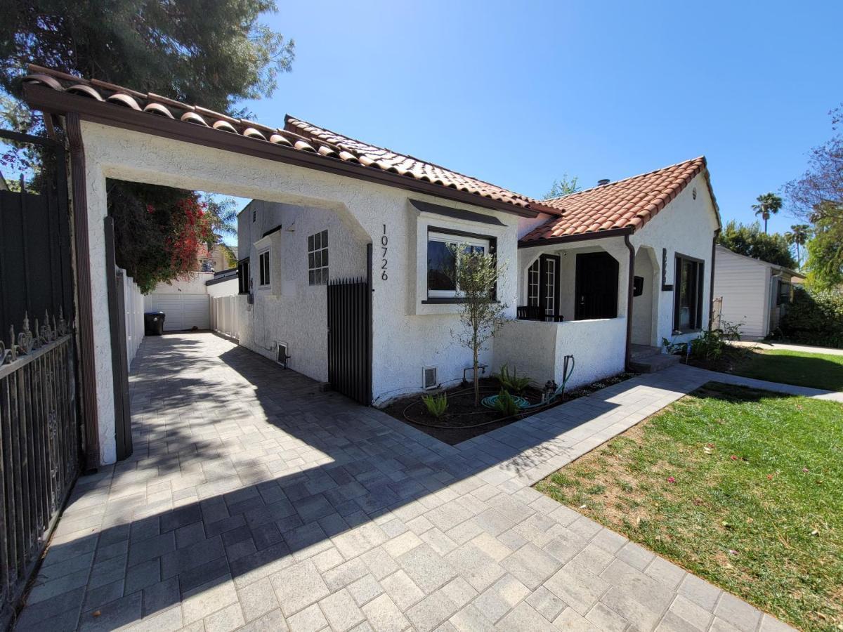 Luxurious Studio City Home Los Angeles Eksteriør billede