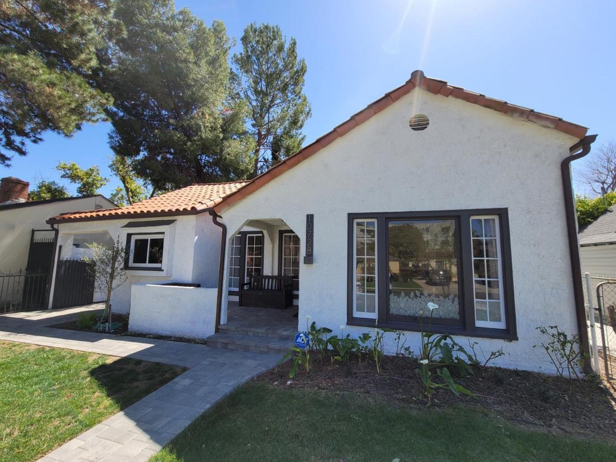 Luxurious Studio City Home Los Angeles Eksteriør billede