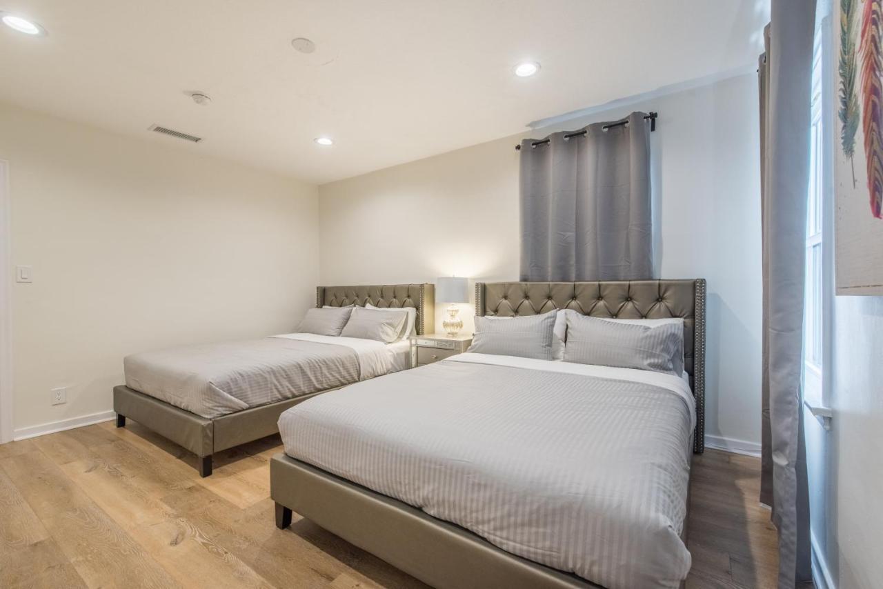 Luxurious Studio City Home Los Angeles Eksteriør billede