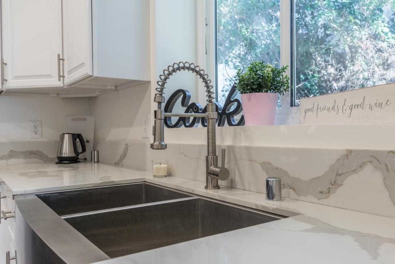Luxurious Studio City Home Los Angeles Eksteriør billede