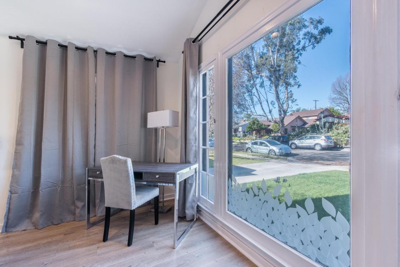 Luxurious Studio City Home Los Angeles Eksteriør billede