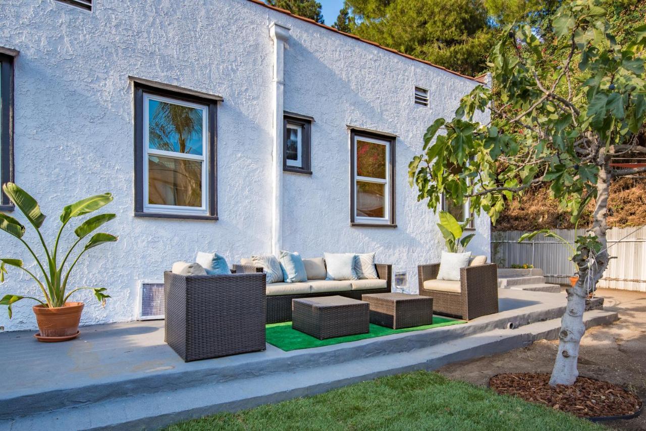 Luxurious Studio City Home Los Angeles Eksteriør billede