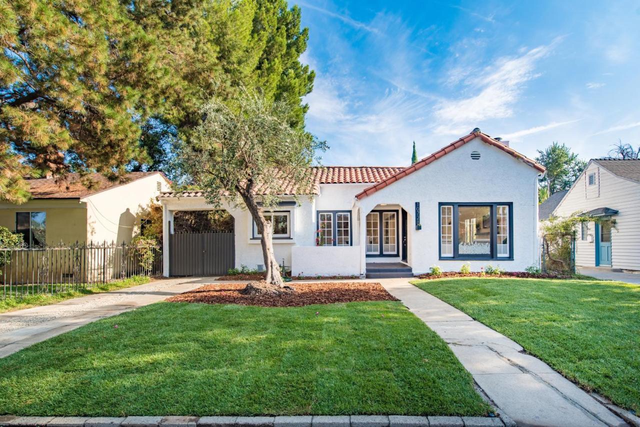 Luxurious Studio City Home Los Angeles Eksteriør billede