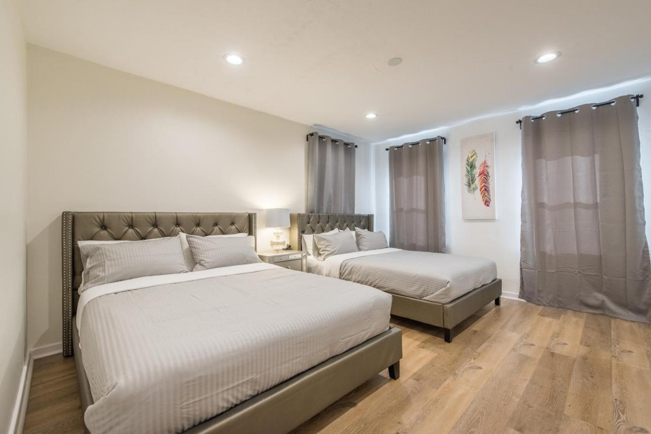 Luxurious Studio City Home Los Angeles Eksteriør billede