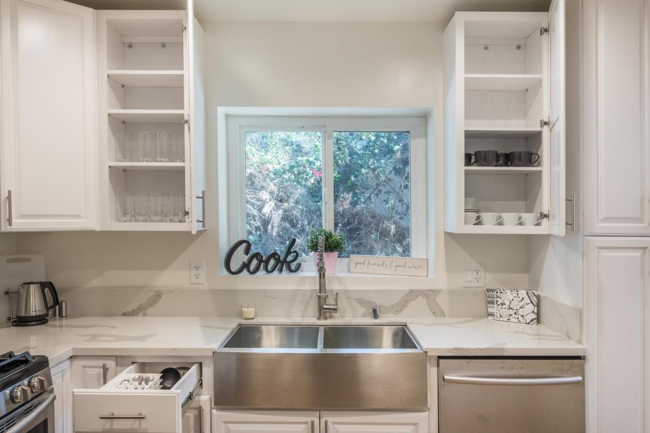 Luxurious Studio City Home Los Angeles Eksteriør billede