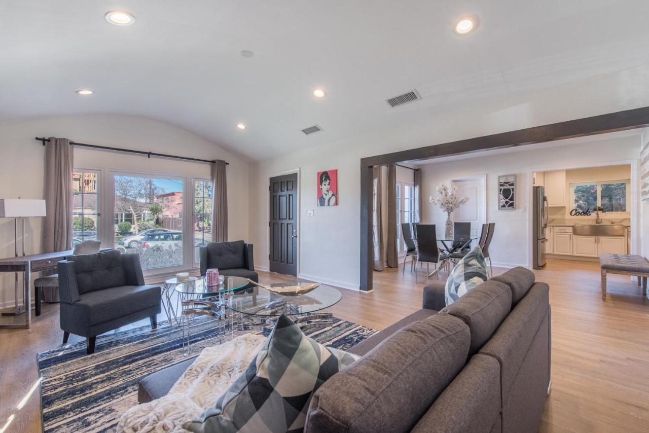 Luxurious Studio City Home Los Angeles Eksteriør billede