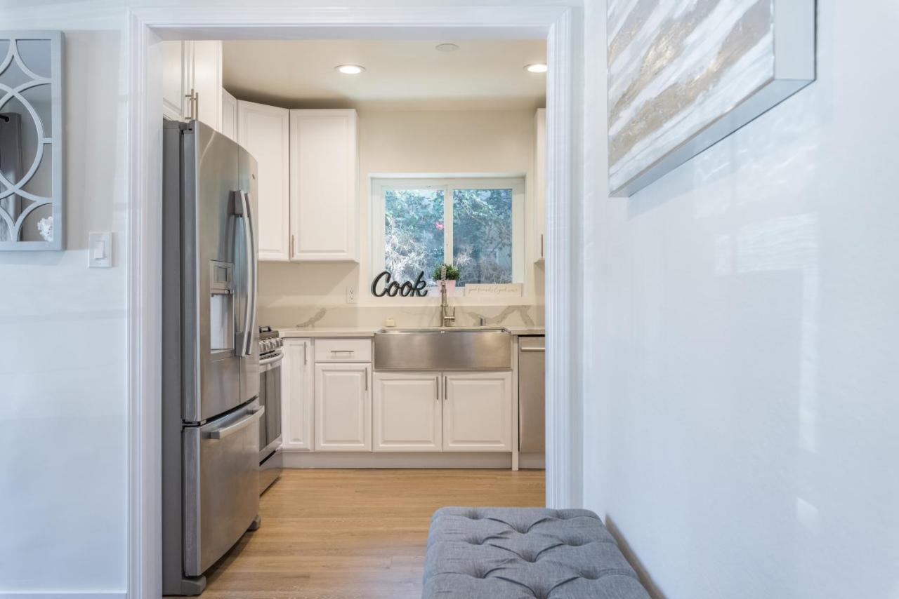 Luxurious Studio City Home Los Angeles Eksteriør billede