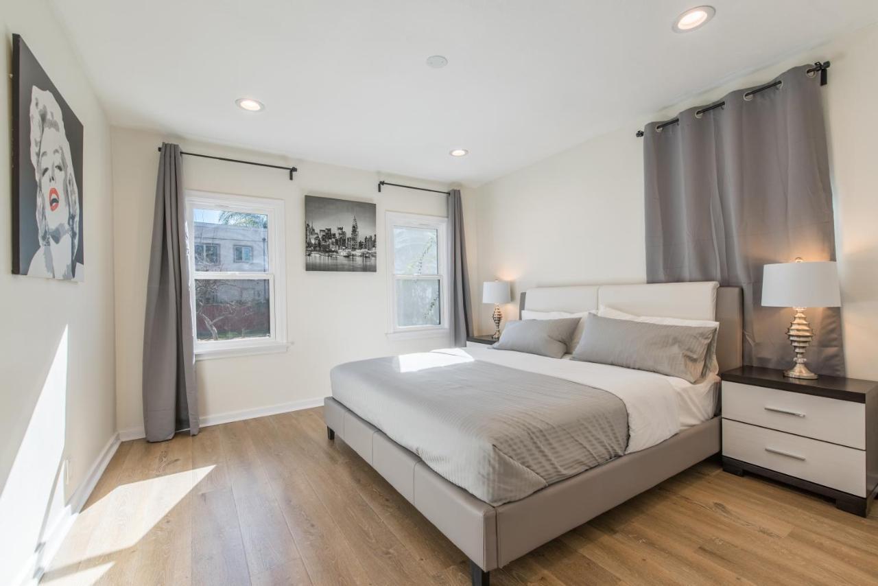 Luxurious Studio City Home Los Angeles Eksteriør billede