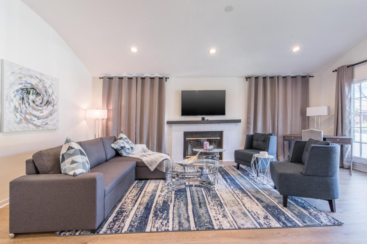 Luxurious Studio City Home Los Angeles Eksteriør billede