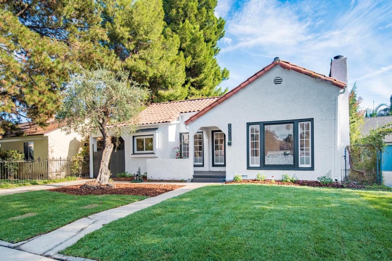 Luxurious Studio City Home Los Angeles Eksteriør billede